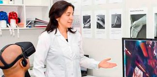 Expertos presentaron innovaciones para la rehabilitación de personas mayores