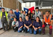 Fundación Luksic entrega 1.000 cajas de primera necesidad para familias de Punta de Parra