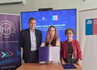 ISP y Casa de Moneda