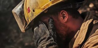 Incendios activos en Chile un riesgo inmediato también para la salud ocular