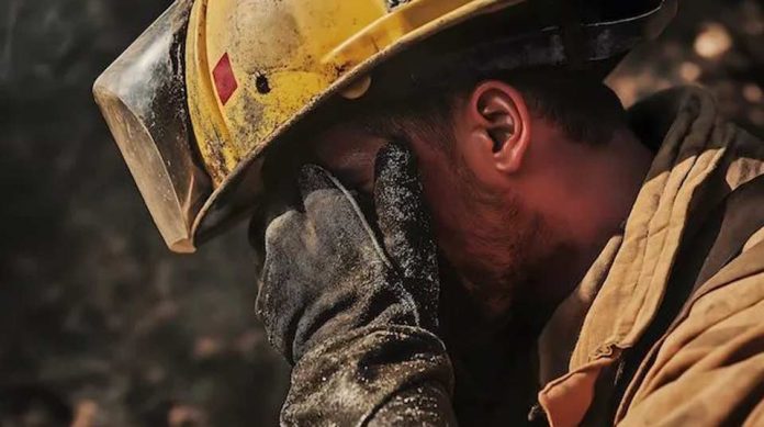 Incendios activos en Chile un riesgo inmediato también para la salud ocular Incendios activos en Chile un riesgo inmediato también para la salud ocular