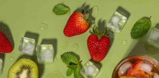 Infusiones frutales para refrescarse en verano