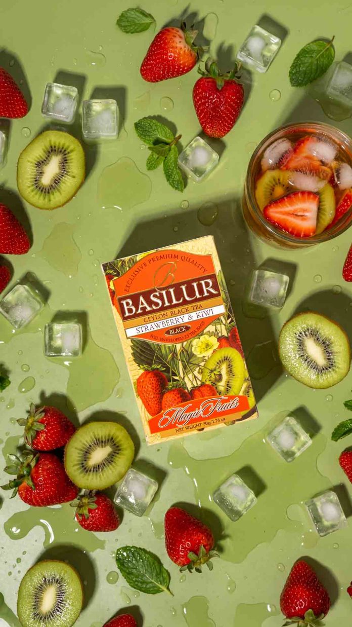 Infusiones frutales para refrescarse en verano