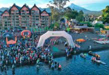 Ironman 70.3 Pucón: especialistas llaman a una preparación responsable para evitar lesiones y riesgos de salud