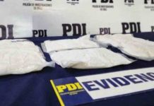 Ketamina incautada estudio detecta que 82% viene mezclada y presenta riesgo de daño urinario