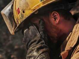 Las señales de riesgo ocular que no deben ser ignoradas en zonas de incendios Las señales de riesgo ocular que no deben ser ignoradas en zonas de incendios