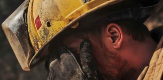 Las señales de riesgo ocular que no deben ser ignoradas en zonas de incendios