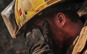 Las señales de riesgo ocular que no deben ser ignoradas en zonas de incendios Las señales de riesgo ocular que no deben ser ignoradas en zonas de incendios