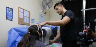 Más de 1.400 prestaciones se entregaron en operativos médicos gratuitos en la región de Antofagasta