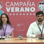 Minsal entrega recomendaciones ante altas temperaturas y refuerza llamado a vacunar contra sarampión a menores