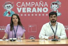 Minsal entrega recomendaciones ante altas temperaturas y refuerza llamado a vacunar contra sarampión a menores