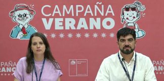 Minsal entrega recomendaciones ante altas temperaturas y refuerza llamado a vacunar contra sarampión a menores