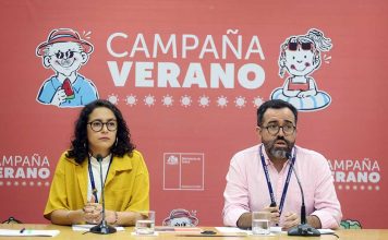 Minsal entrega recomendaciones sanitarias para el verano: marea roja, altas temperaturas y vigilancia alimentaria Minsal entrega recomendaciones sanitarias para el verano: marea roja, altas temperaturas y vigilancia alimentaria