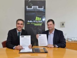 Mutual de Seguridad y UAI lanzan alianza para modernizar la prevención laboral