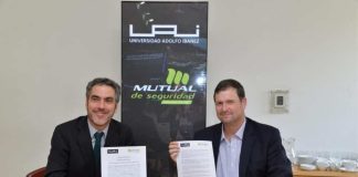 Mutual de Seguridad y UAI lanzan alianza para modernizar la prevención laboral