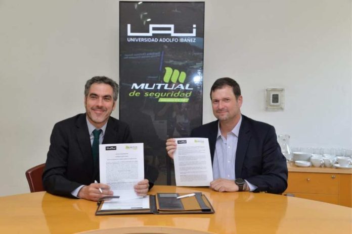 Mutual de Seguridad y UAI lanzan alianza para modernizar la prevención laboral