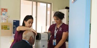 Operativo de salud benefició con 130 atenciones a comunidades del Itata