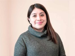 Pía Bustamante, enfermera y académica del Departamento Nacional de Bioética de la USS