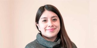 Pía Bustamante, enfermera y académica del Departamento Nacional de Bioética de la USS