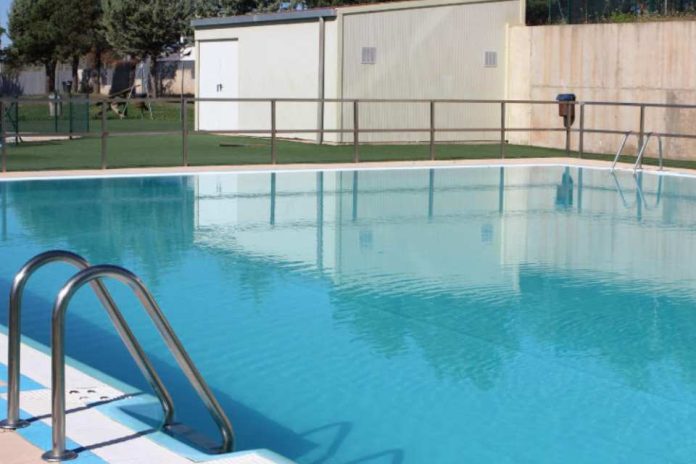 Piscinas al límite Piscinas al límite