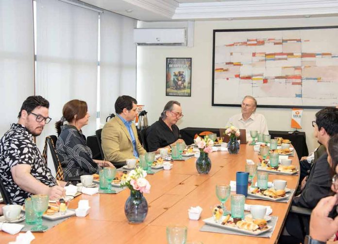 Premio Nobel de Medicina Jack Szostak dicta charla magistral en Universidad de Las Américas