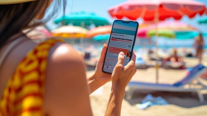 RANDSTAD-LRMCOMUNICACIONES2 Más del 60% de los trabajadores en Chile no logra desconectarse durante las vacaciones