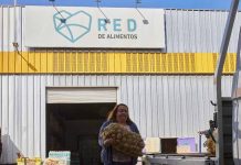 RED DE ALIMENTOS DE CHILE | Emergencia por incendios en las regiones de Ñuble y Biobío