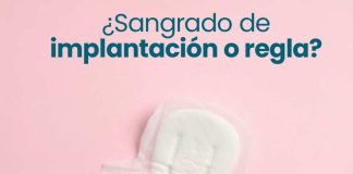Salud Mujer: ¿Cómo saber si mi sangrado es de implantación o regla?