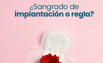 Salud Mujer: ¿Cómo saber si mi sangrado es de implantación o regla? Salud Mujer: ¿Cómo saber si mi sangrado es de implantación o regla?