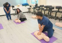 Talleres de primeros auxilios, alimentos y proyectos benefician a dirigentes de ollas comunes de Viña del Mar gracias a alianza entre UDLA y municipio