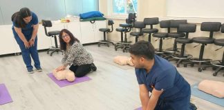 Talleres de primeros auxilios, alimentos y proyectos benefician a dirigentes de ollas comunes de Viña del Mar gracias a alianza entre UDLA y municipio