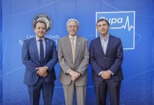 USS y Bupa Chile sellan alianza estratégica para la formación de los futuros profesionales de la Salud