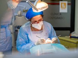 UTalca celebró egreso del Proyecto “Cuidar su boca, Cuidar su vida”
