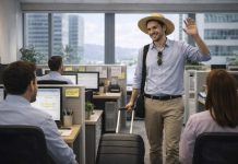 Vacaciones bajo presión