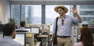 Vacaciones bajo presión