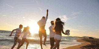 Vacaciones compartidas sin peleas