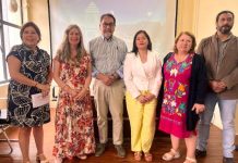 Académicos de la Universidad de Concepción conversan sobre cómo mejorar el clima universitario en el contexto actual