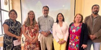 Académicos de la Universidad de Concepción conversan sobre cómo mejorar el clima universitario en el contexto actual