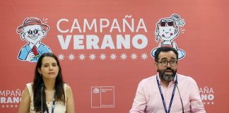 Minsal reitera medidas de autocuidado respecto a incendios forestales