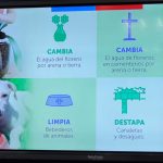 Eliminar los criaderos de mosquitos en el hogar disminuye la reproducción del vector Aedes aegypti