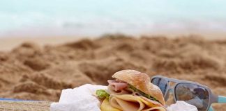 ¿Qué llevar a la playa o piscina como snacks saludables Nutricionista da las claves