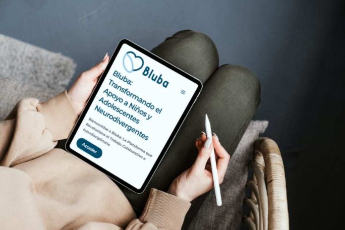 Apoyo terapéutico en Chile: plataforma Bluba busca ordenar y dar continuidad a tratamientos y procesos de desarrollo