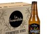 Bebidas fermentadas: Menos alcohol, más salud e hidratación