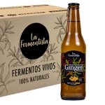 Bebidas fermentadas: Menos alcohol, más salud e hidratación Bebidas fermentadas: Menos alcohol, más salud e hidratación