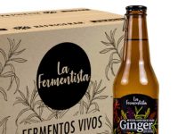 Bebidas fermentadas: Menos alcohol, más salud e hidratación