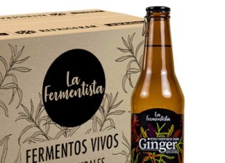 Bebidas fermentadas: Menos alcohol, más salud e hidratación