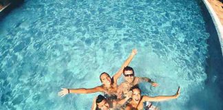 ¿Cómo evitar el molesto dolor de oídos después de estar en la piscina?