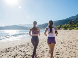 Cómo mantener hábitos saludables durante las vacaciones