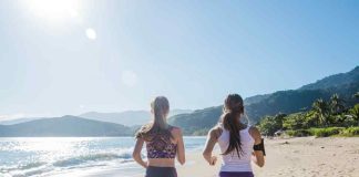 Cómo mantener hábitos saludables durante las vacaciones