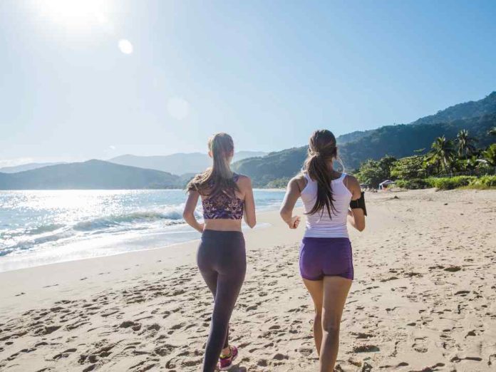 Cómo mantener hábitos saludables durante las vacaciones Cómo mantener hábitos saludables durante las vacaciones